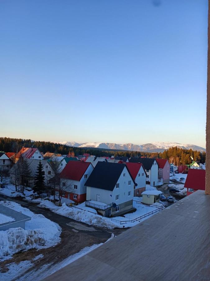 Apartments Vukovici Žabljak Екстериор снимка